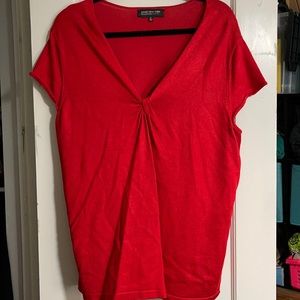 Jones New York V-Neck Top